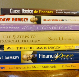 Mejores libros de finanzas personales
