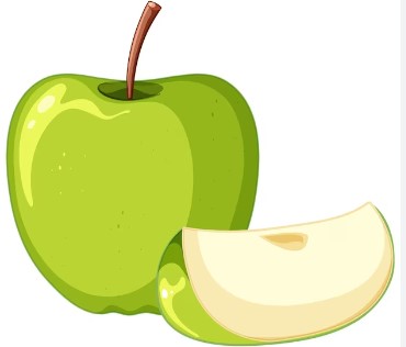 Licuado de avena y manzana para perder peso